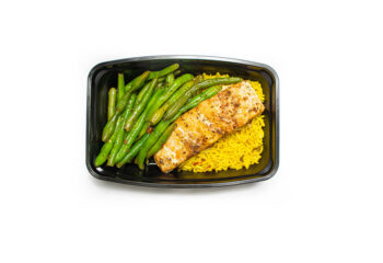 Wild Caught Salmon