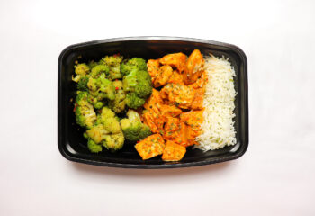 Honey Sriracha Chicken